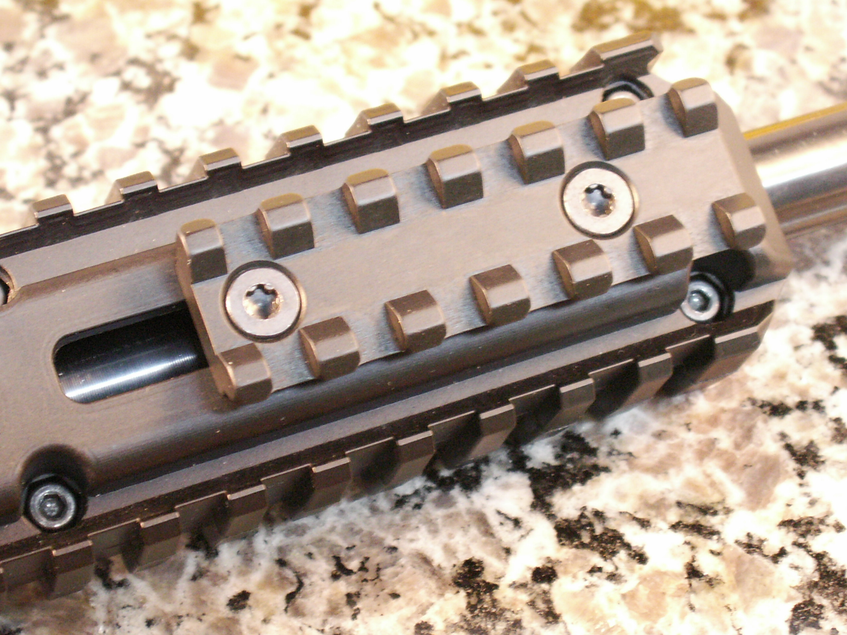 Kel Tec Sub 2000 Generation 2 Handguard Stabilizer/Side Optic and Laser