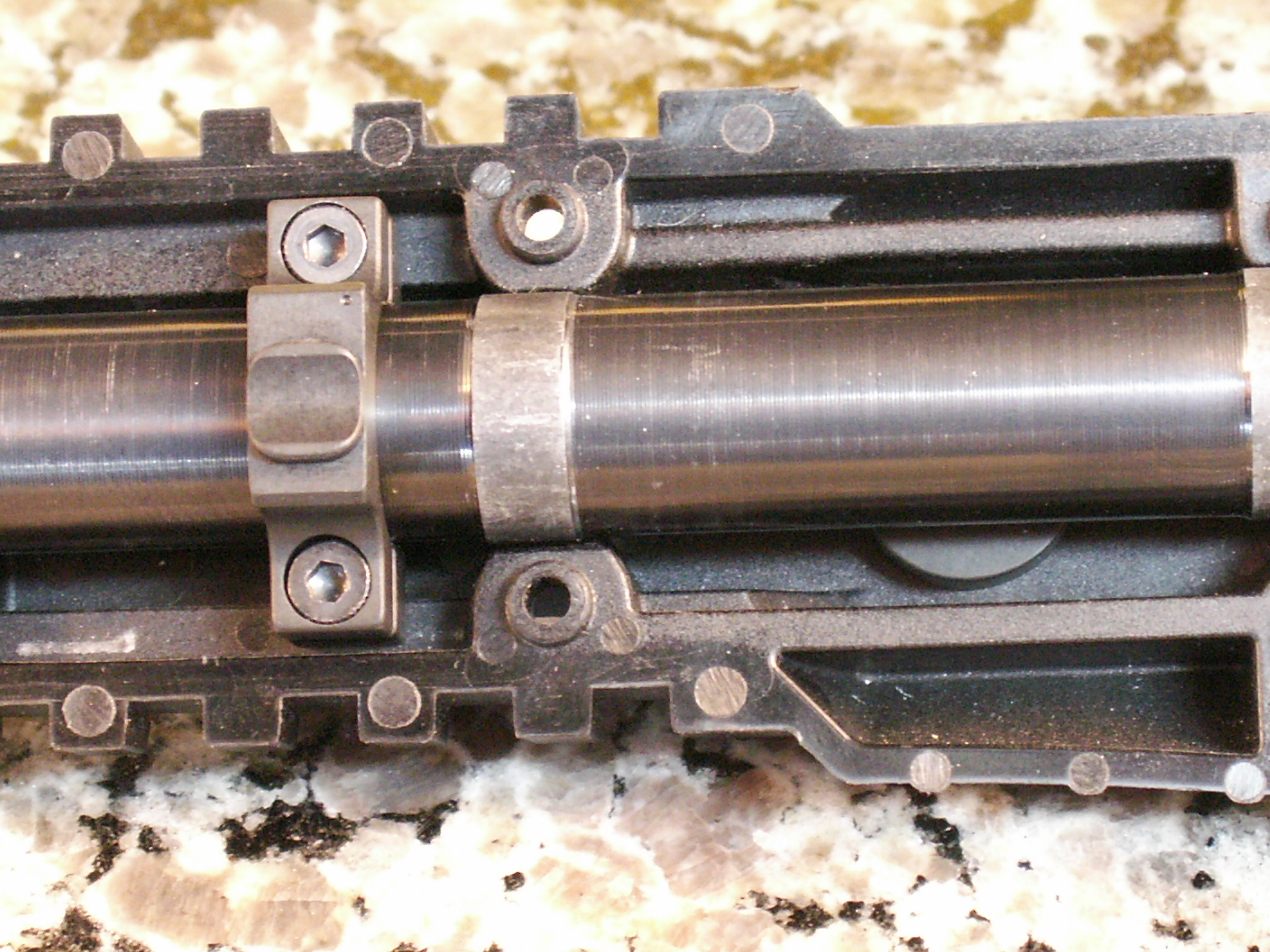 Kel Tec Sub 2000 Generation 2 Handguard Stabilizer/Side Optic and Laser