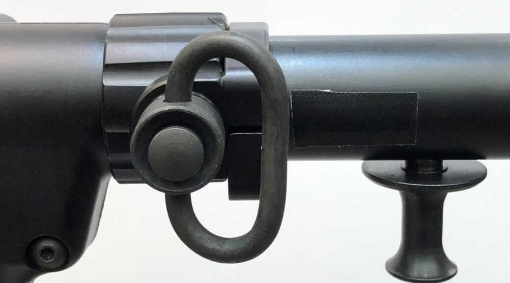 Kel Tec Sub 2000 Ambidextrous Quick Detach Sling Mount Performance